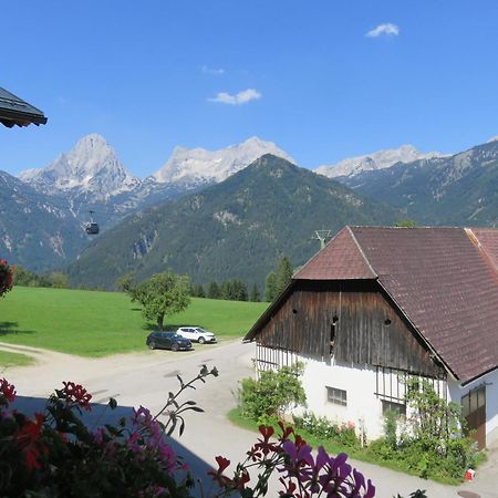 Гостевой дом Berg-Panorama-Hof Sturmgut Хинтерстодер Экстерьер фото