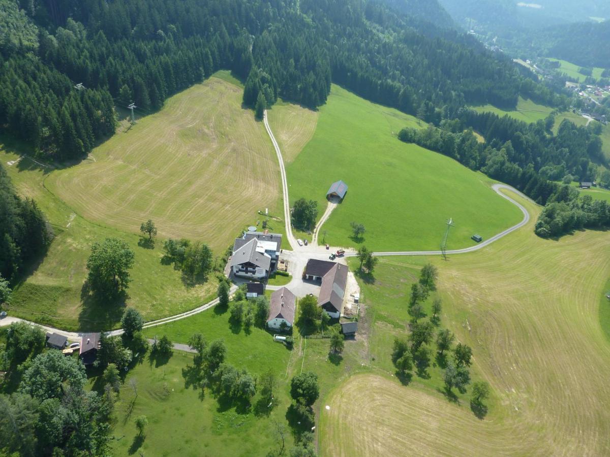 Гостевой дом Berg-Panorama-Hof Sturmgut Хинтерстодер Экстерьер фото