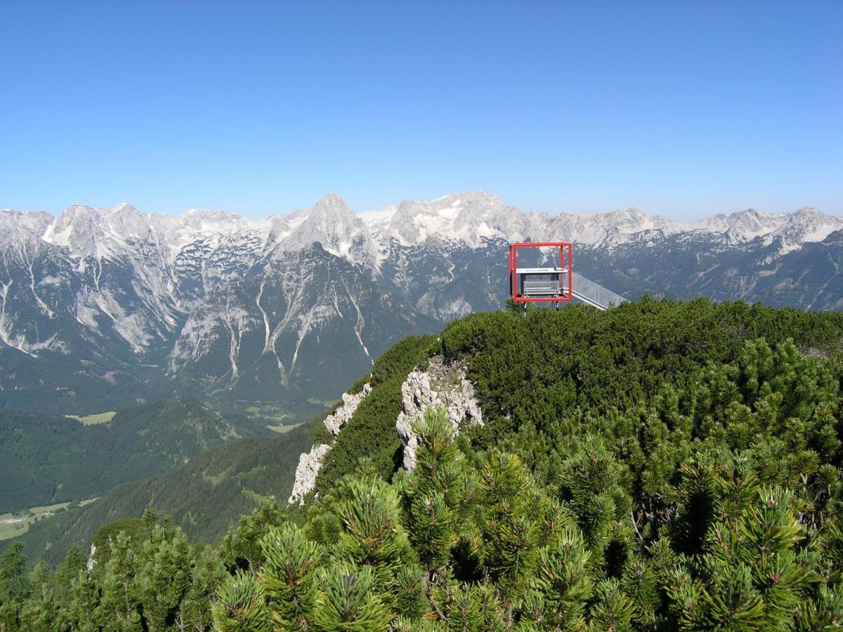 Гостевой дом Berg-Panorama-Hof Sturmgut Хинтерстодер Экстерьер фото